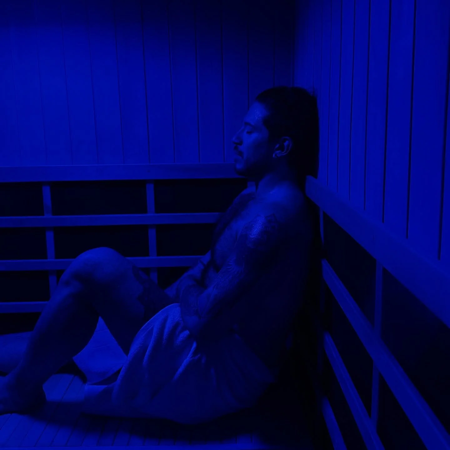 If you gave your heart last Christmas and this year you&rsquo;re missing some warmth, it&rsquo;s time to escape into your own cozy sauna suite! Sweat out the toxic (relationships or otherwise) and stay hot, not bothered.