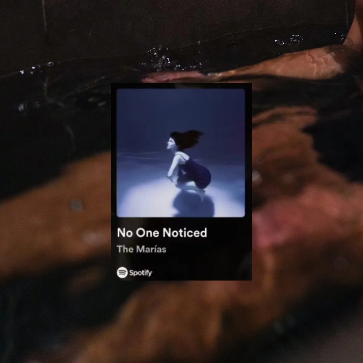 🎶 Fun Fact: The Marias have been on our Spotify playlist since day one, and this track is still a staff favorite! Have you caught it during your session at the studio yet?

#infraredsauna #houstonwellness #sauna #houstonhotspots