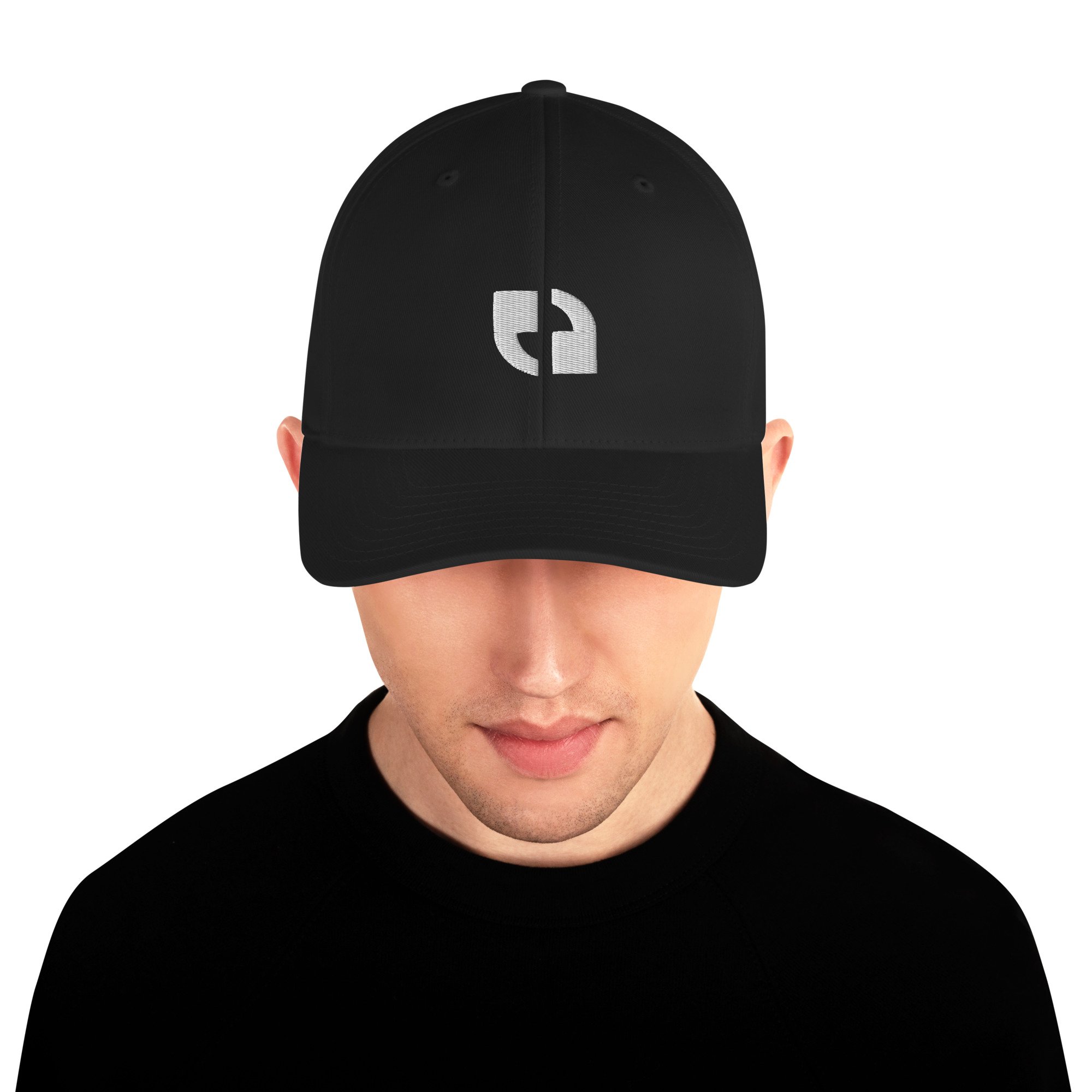 closed-back-structured-cap-black-front-63a35525d4c76.jpg