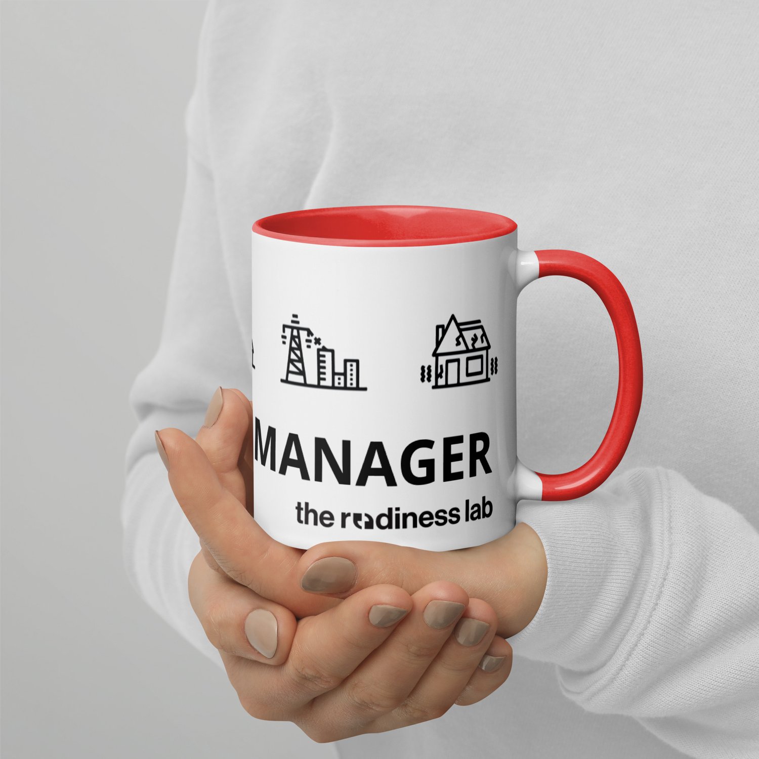 The Emergency Manager Mug [multiple colors] — The Readiness Lab