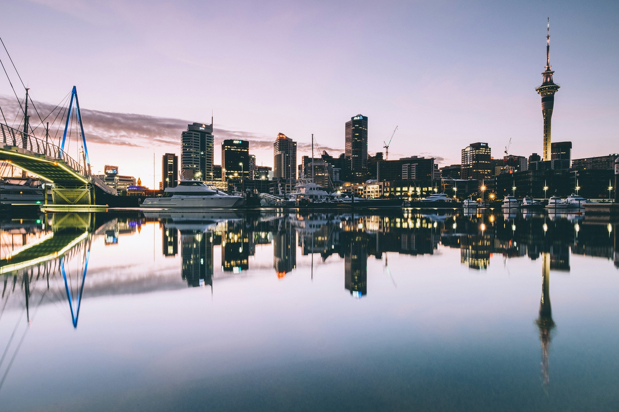 Learning from New Zealand's Disaster Experiences