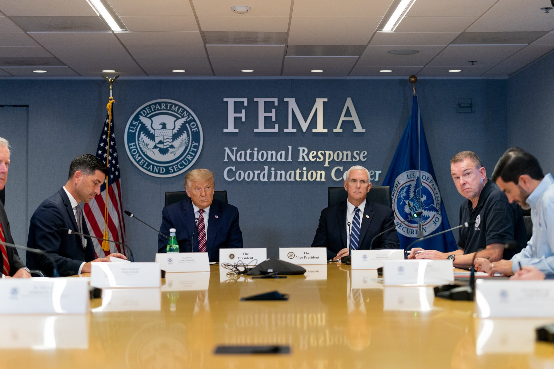 who will be the next FEMA administrator?