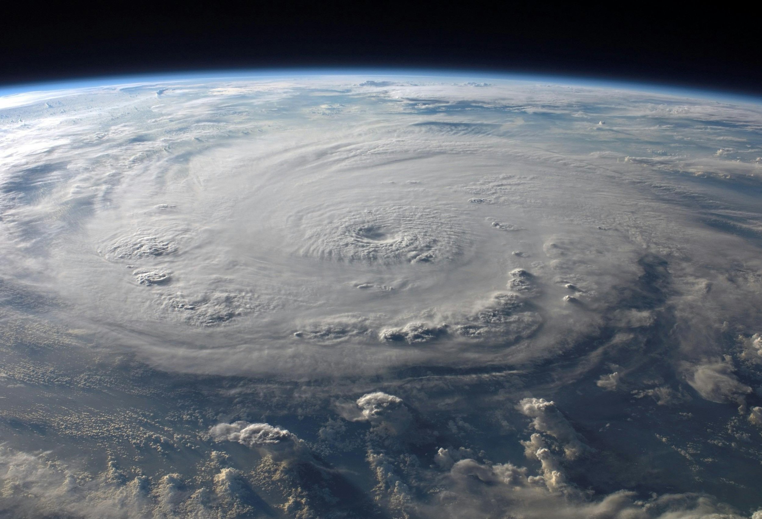 the Philippines are in cyclone alley