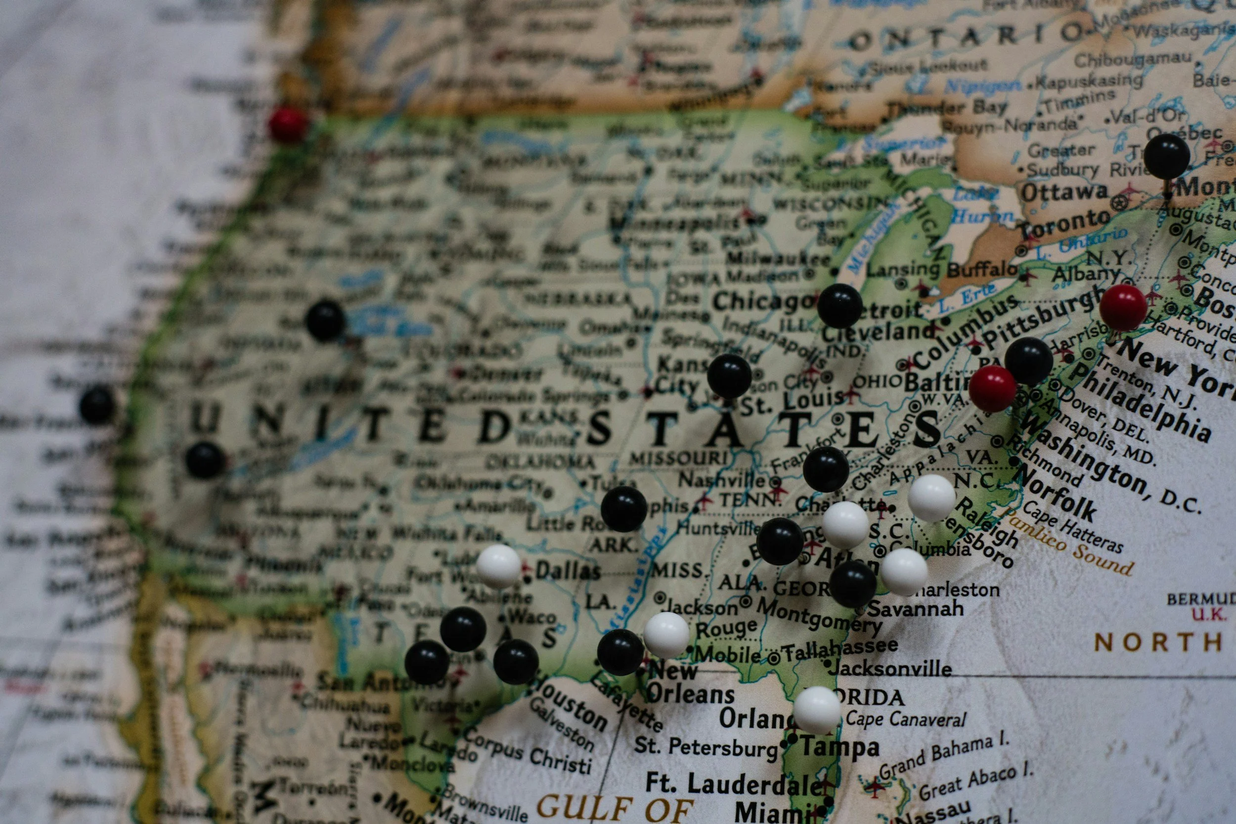 which states are most reliant on fema