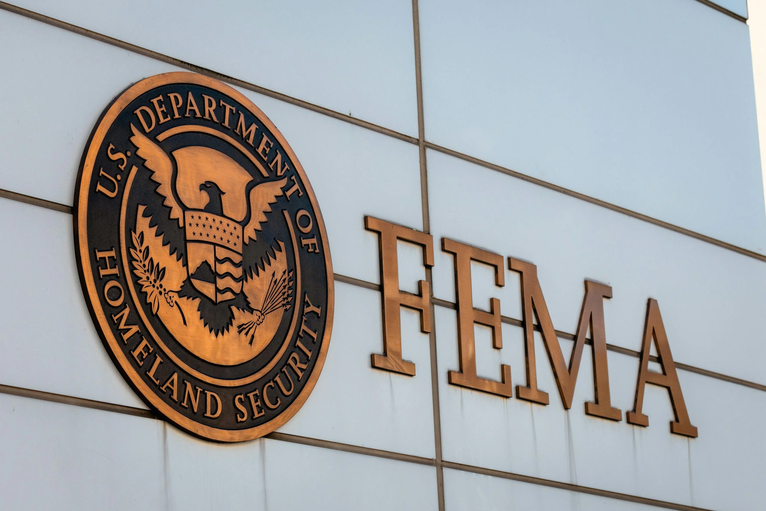 rumor has it "expected fema council report" has been whittled down