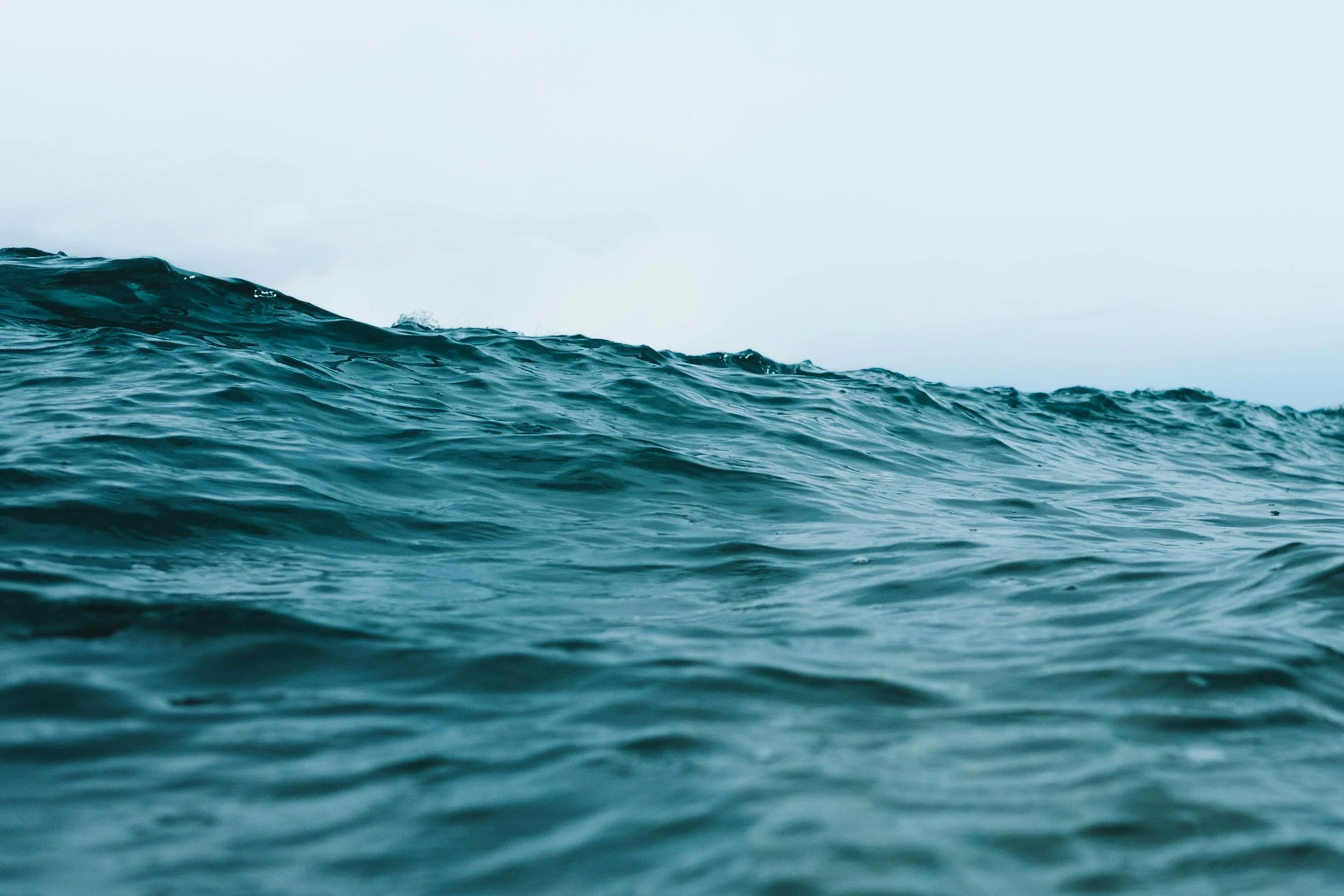 ocean levels are already higher than previously understood