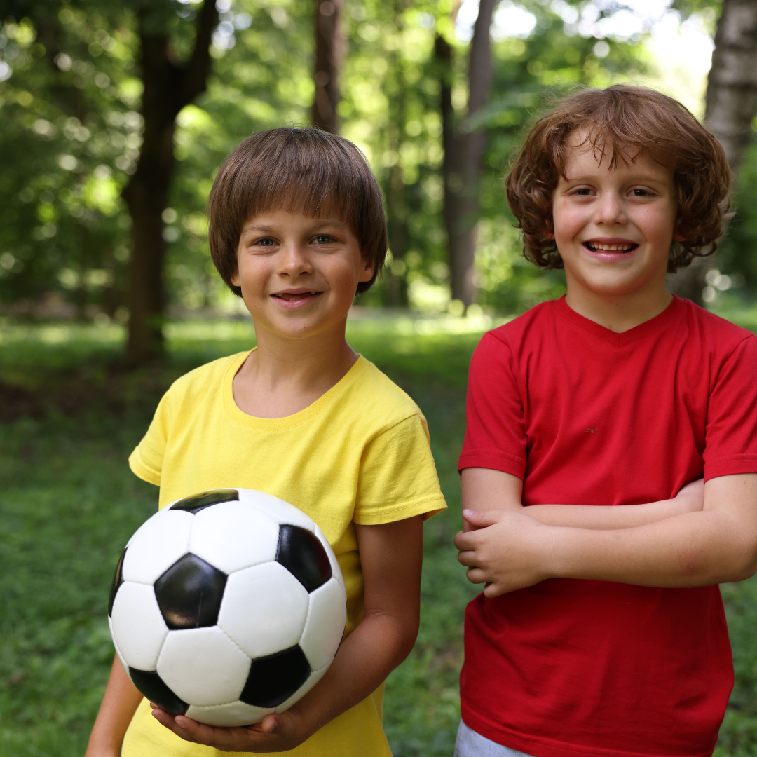 Free Kids Activity: Decorate Your Own Soccer Ball