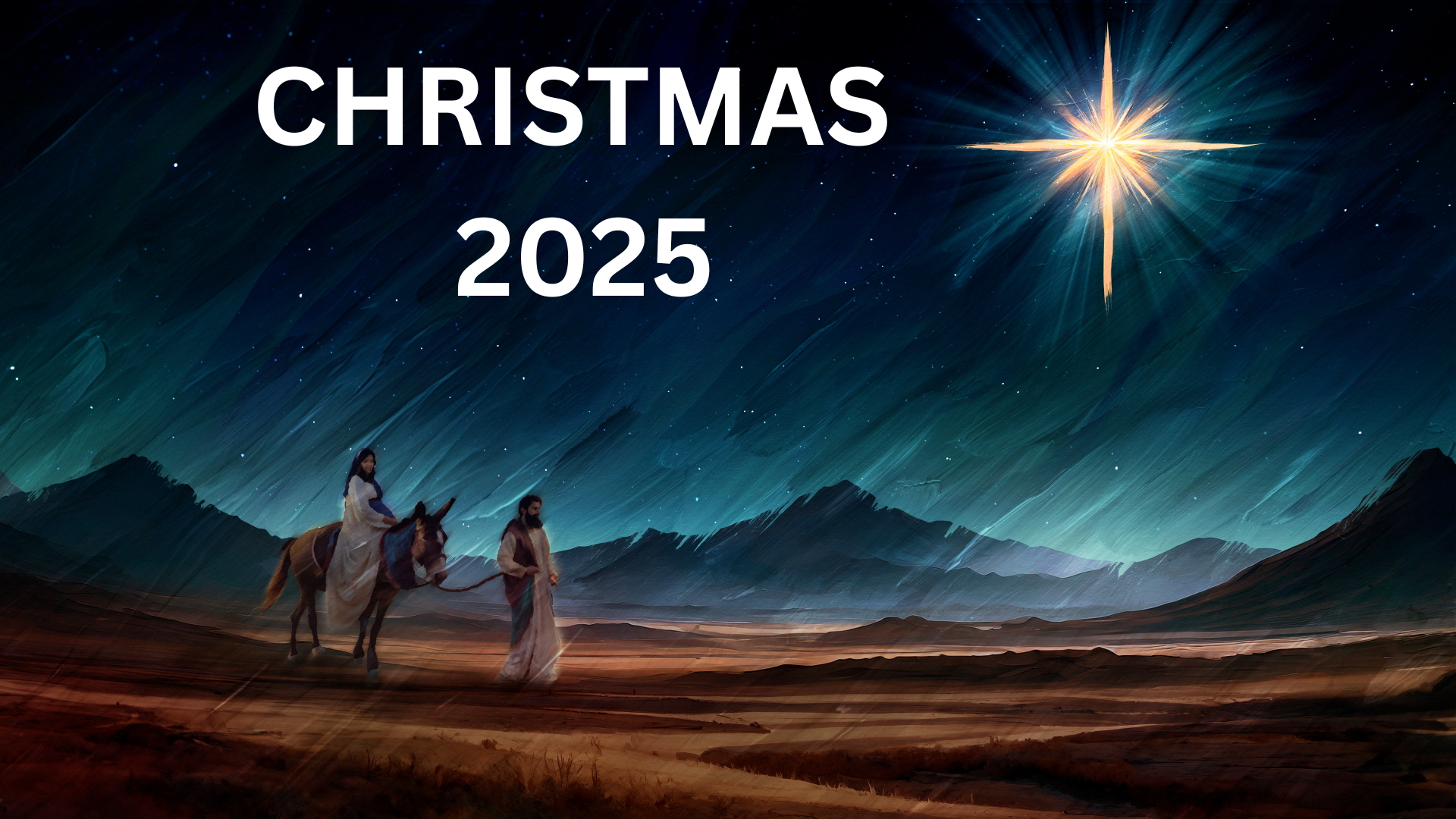 CHRISTMAS 2025