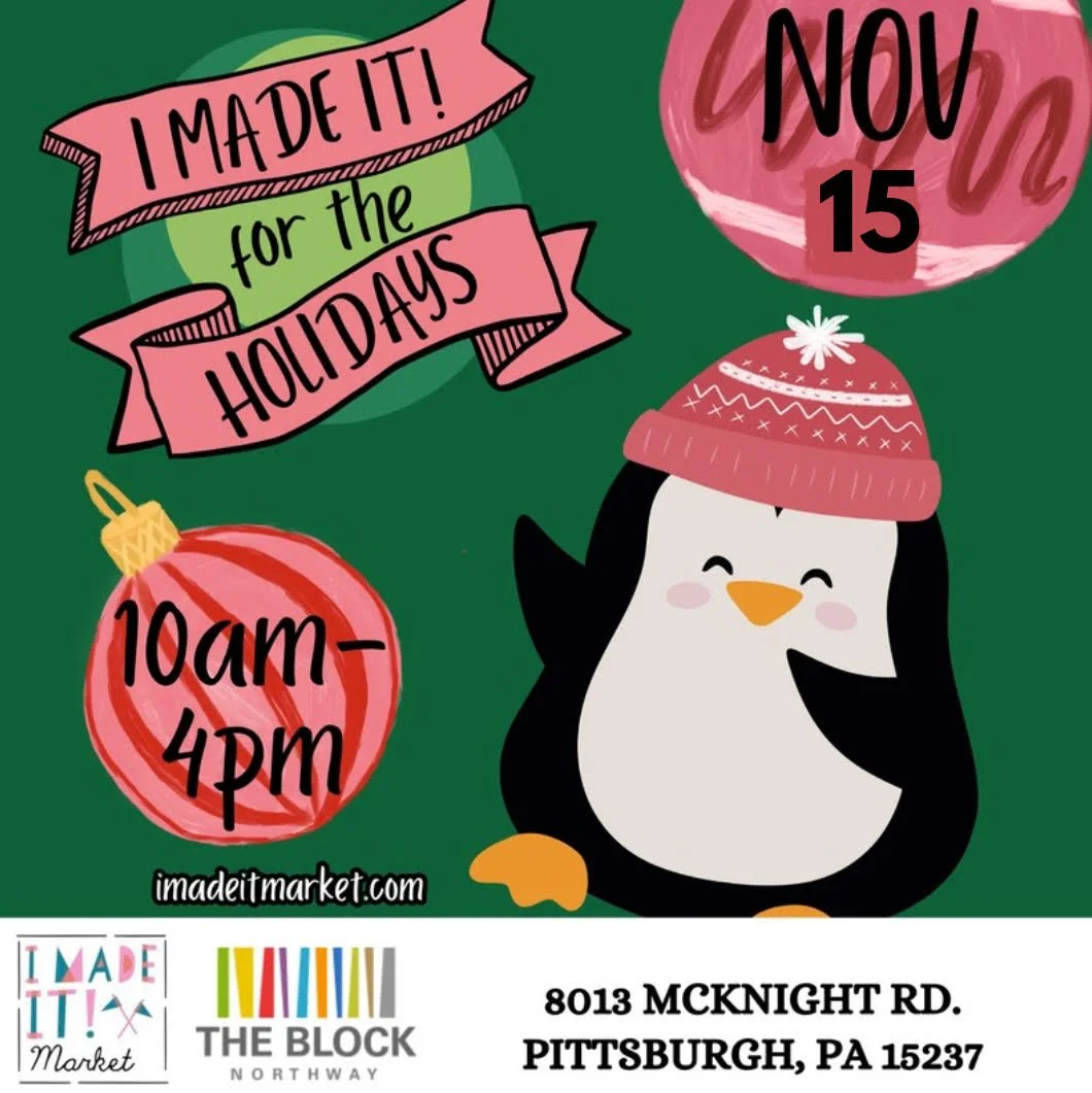 I Made It! for the Holidays Market
