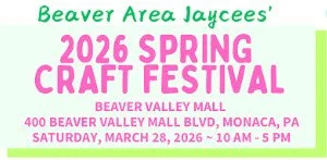 Beaver Area Jaycees' Spring Craft Festival