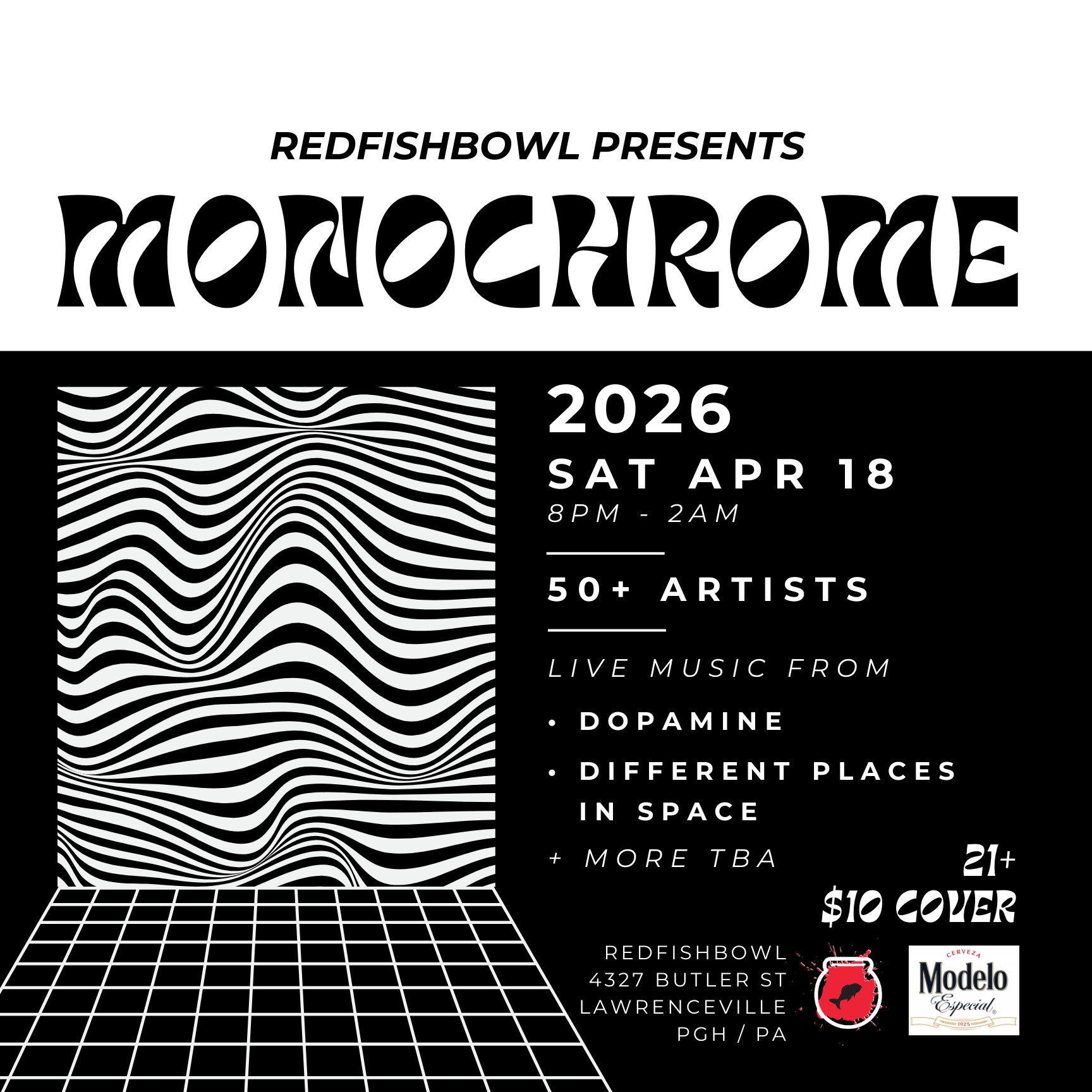 Exhibit: Monocrome
