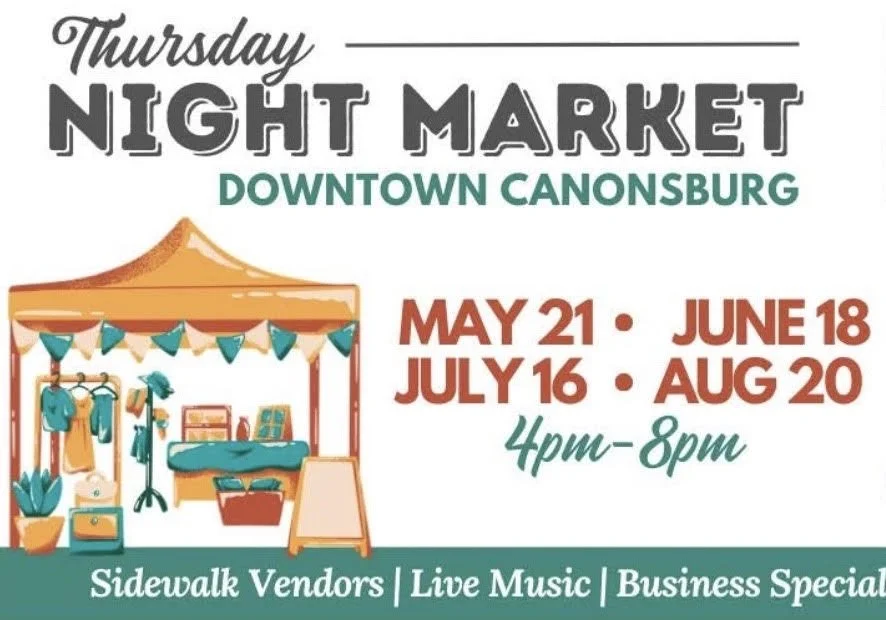 Canonsburg Thursday Night Market