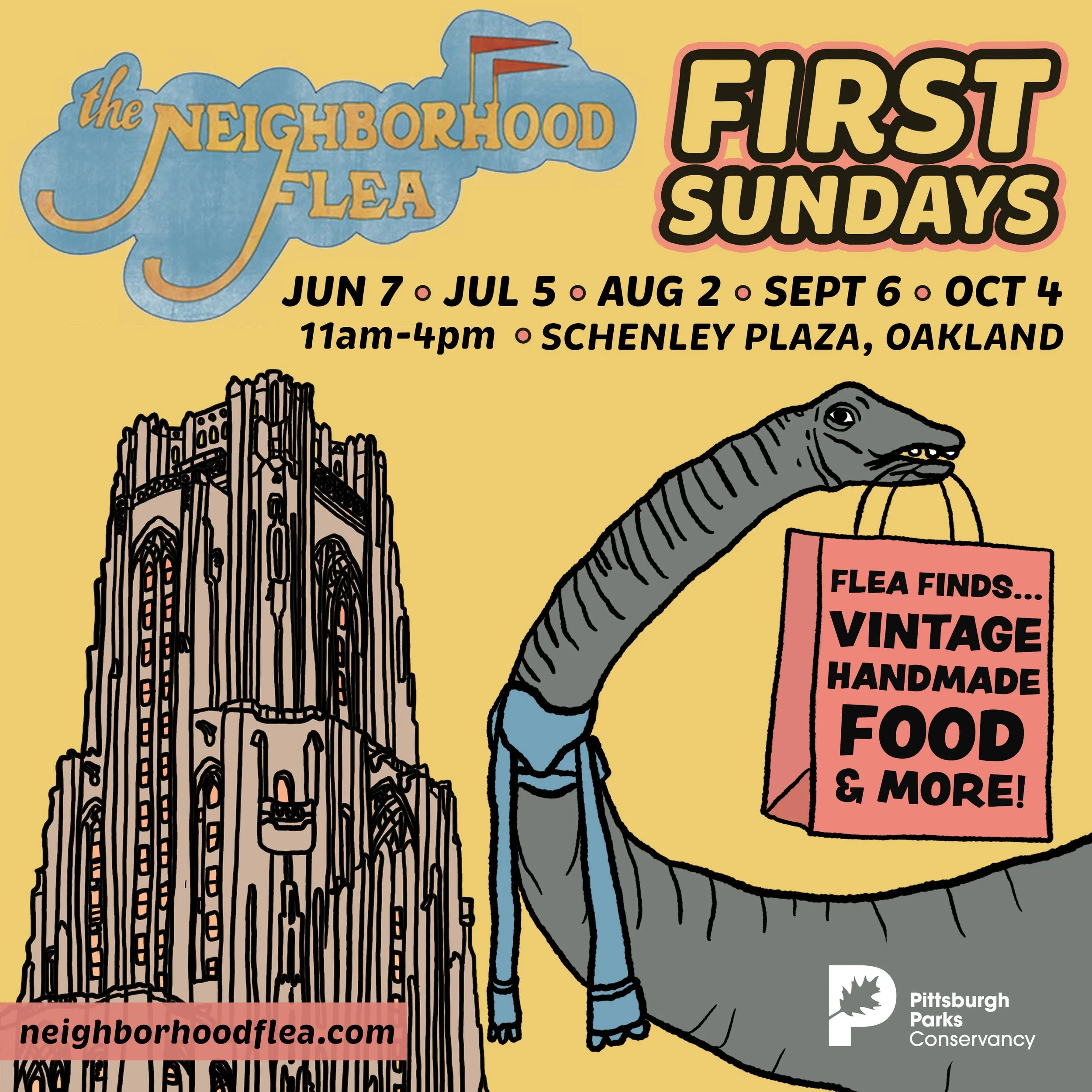 The Neighborhood Flea First Sundays