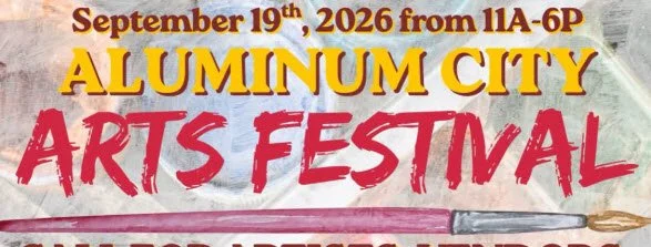 Aluminum City Arts Festival