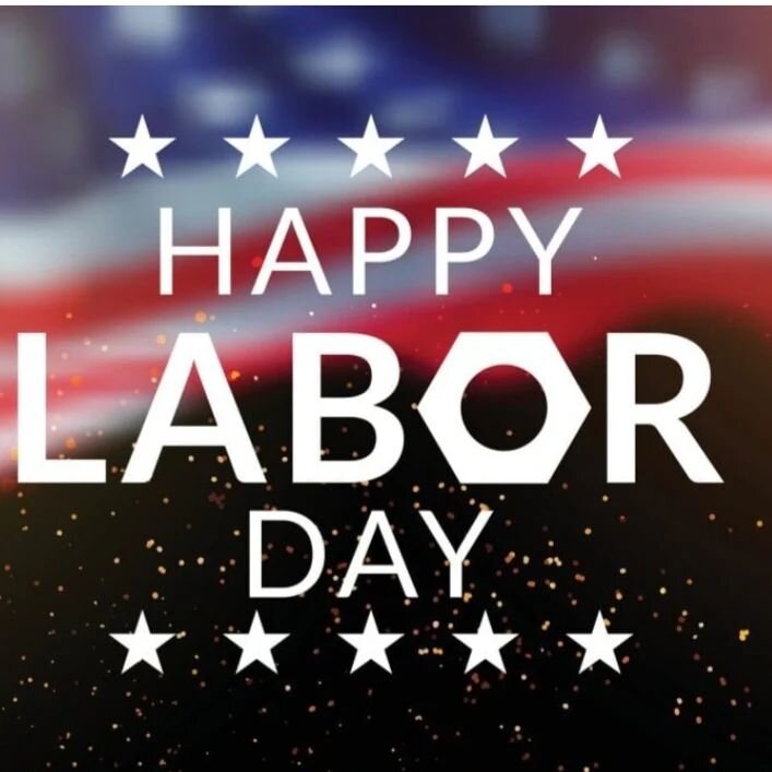 Happy Labor Day!