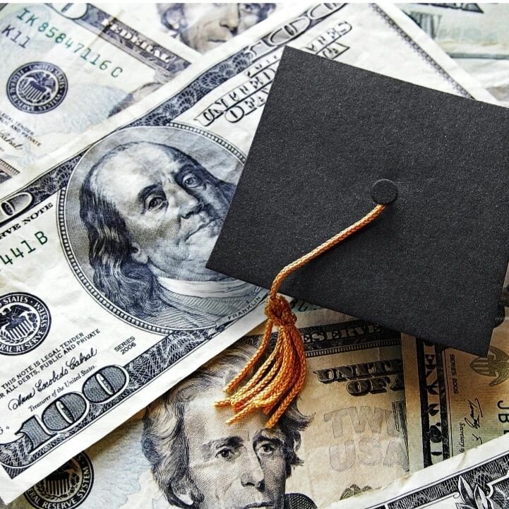 Student loan forgiveness, what we know so far.....

Taxpayers who make less than $125,000 per a year single and $250,000 per a year married filing joint will qualify for student loan forgiveness.

Up to $20,000 for loans with Pell Grant recipients an