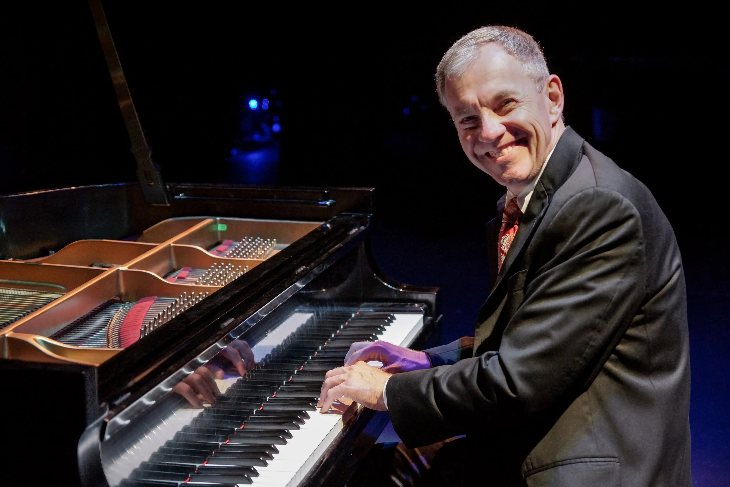 Piano Seminar: Master Class with Anton Nel