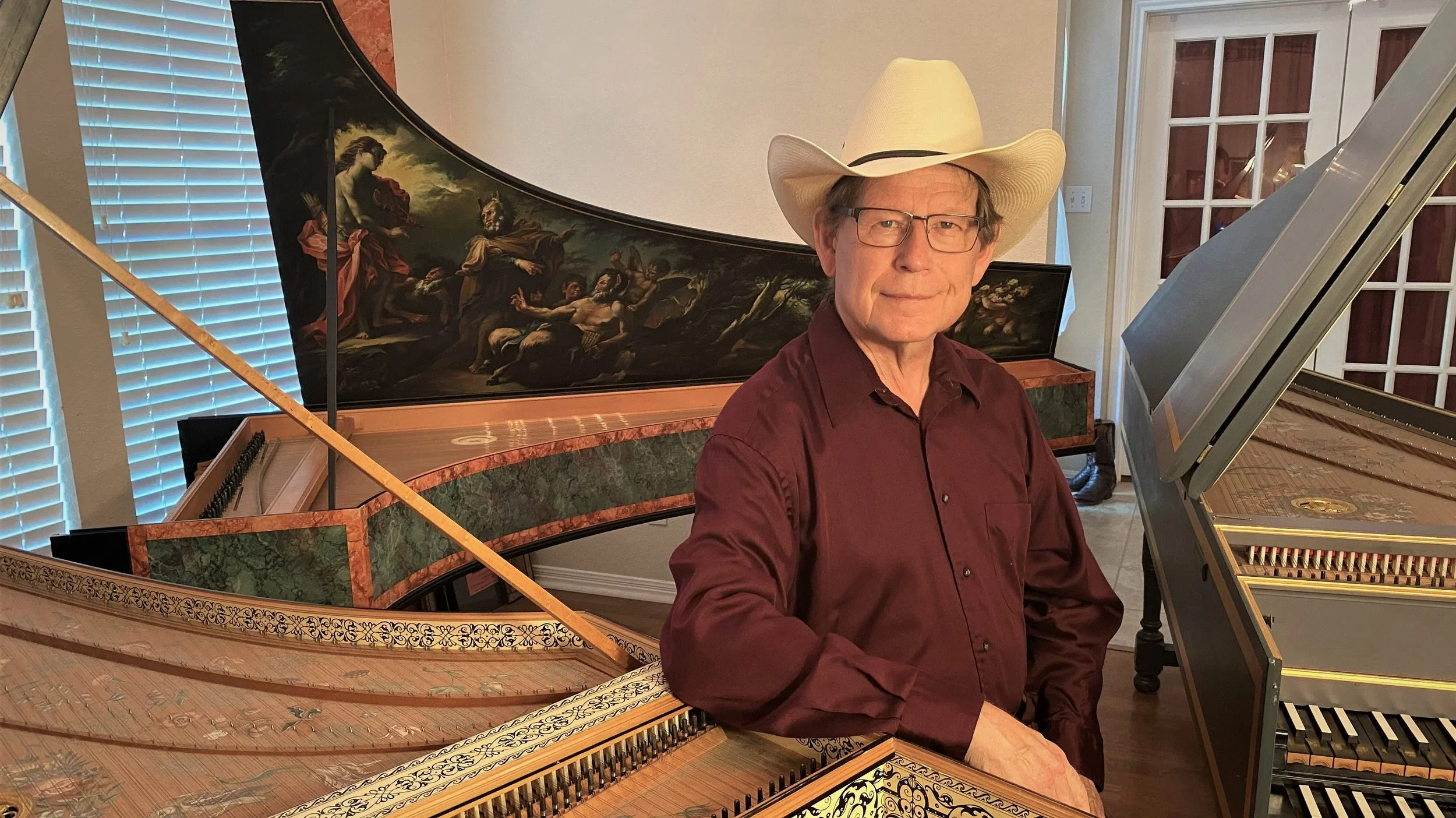 La Follia Austin Baroque: Herd of Harpsichords