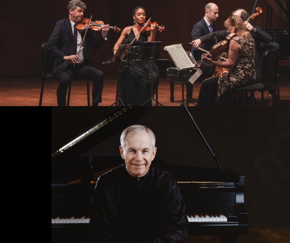 Seattle chamber music society: winter festival, concert #5