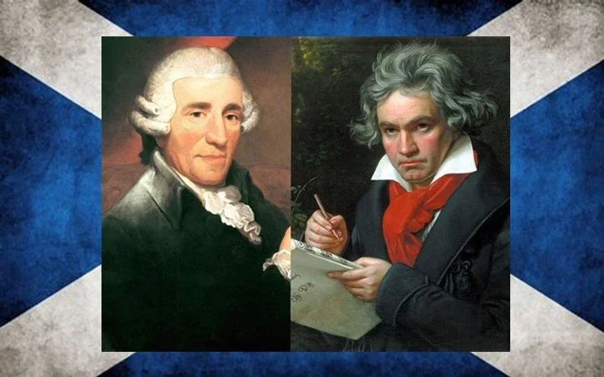 La Follia Austin Baroque: Haydn! Beethoven! Scotland! - with Anton Nel 