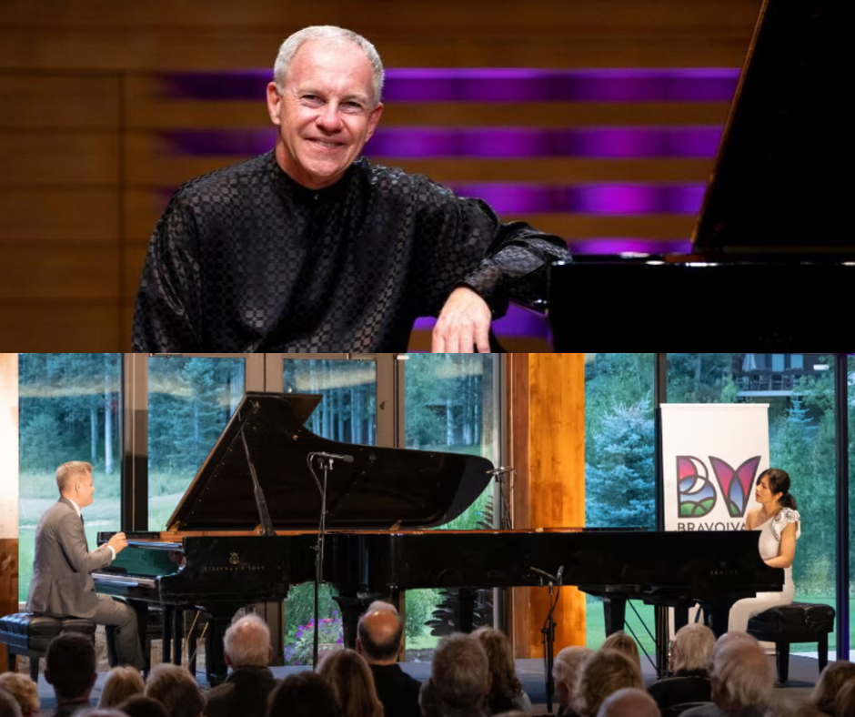 Bravo Vail Festival: Classically Uncorked I