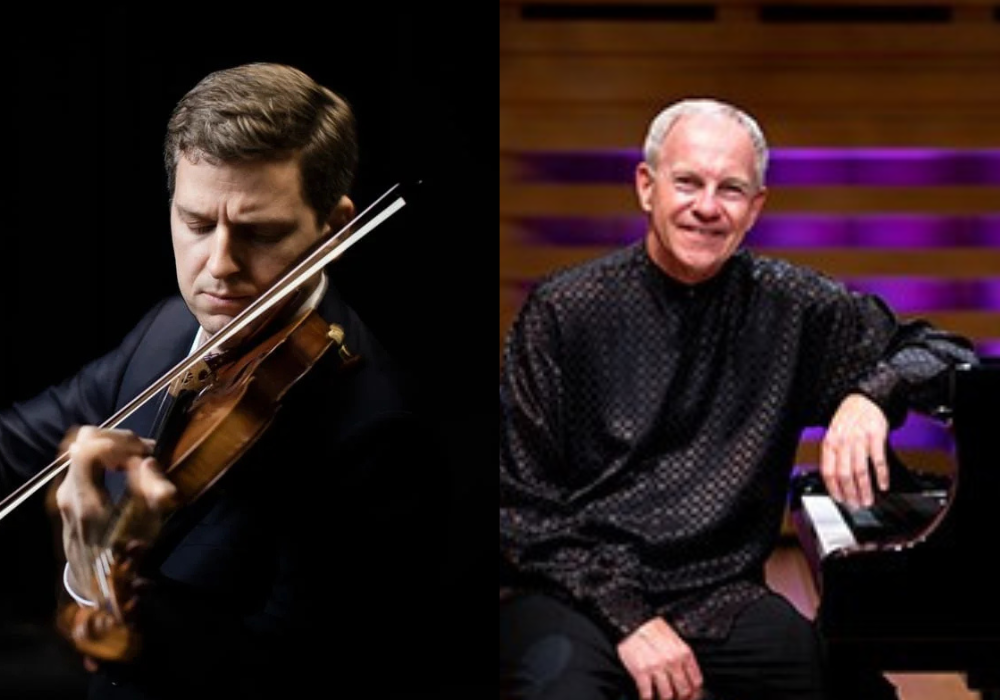 Mainly Mozart Festival - Mozart’s Jupiter &amp;&nbsp;James Ehnes Plays Schumann