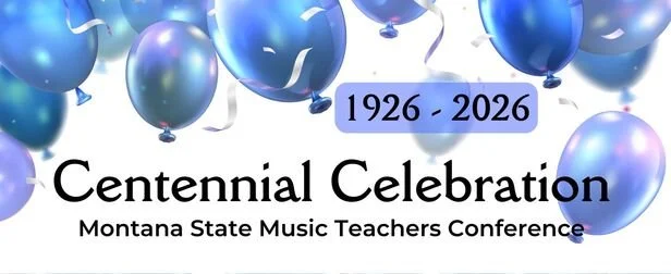 Missoula: Montana State Music Teachers Association Conference Artist.Recital and Masterclass
