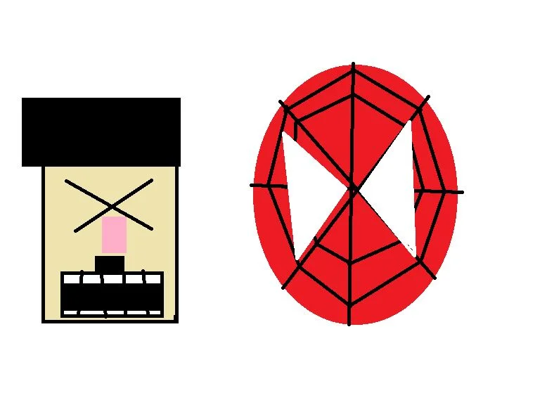 how to draw spiderm,an.JPG