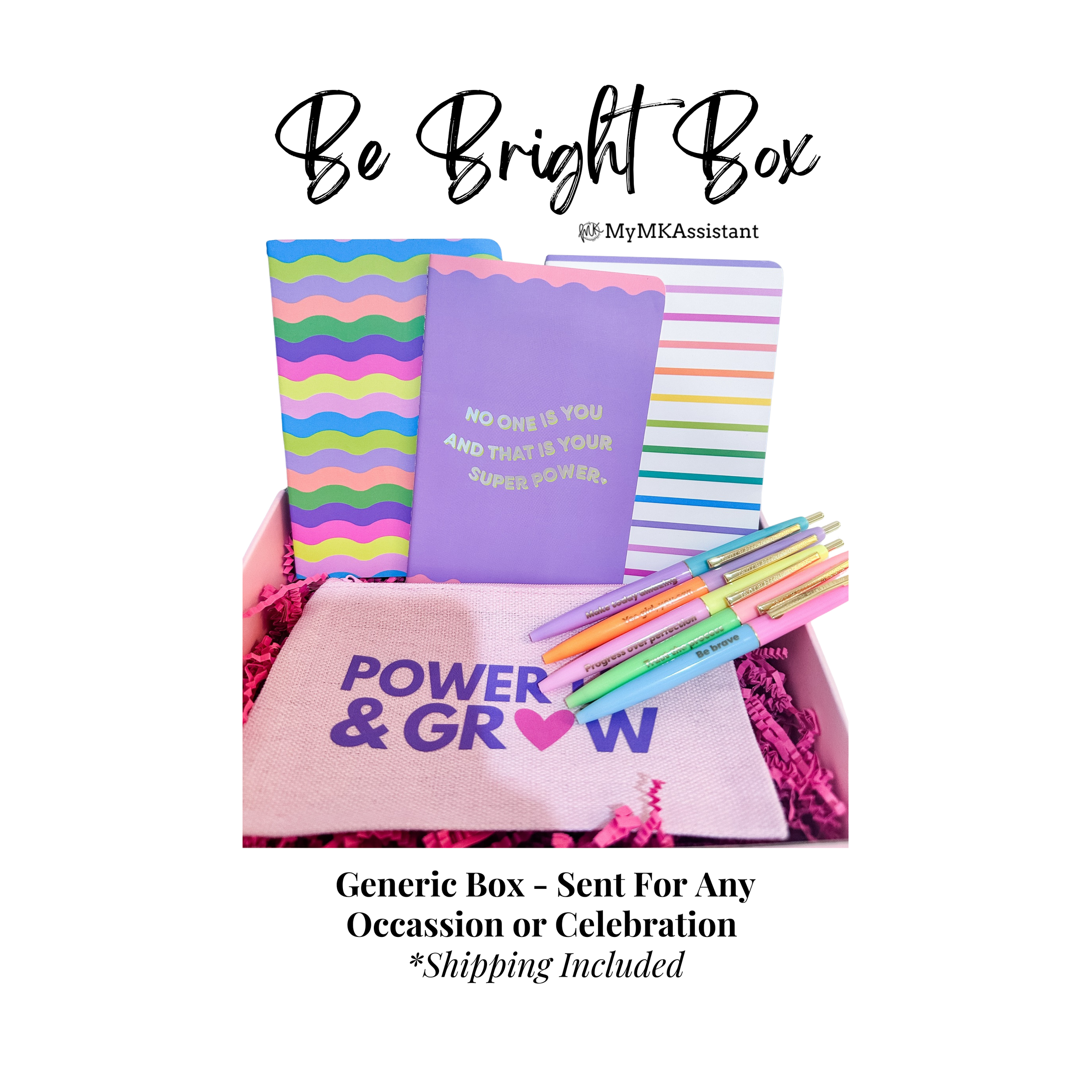 Be Bright Box!