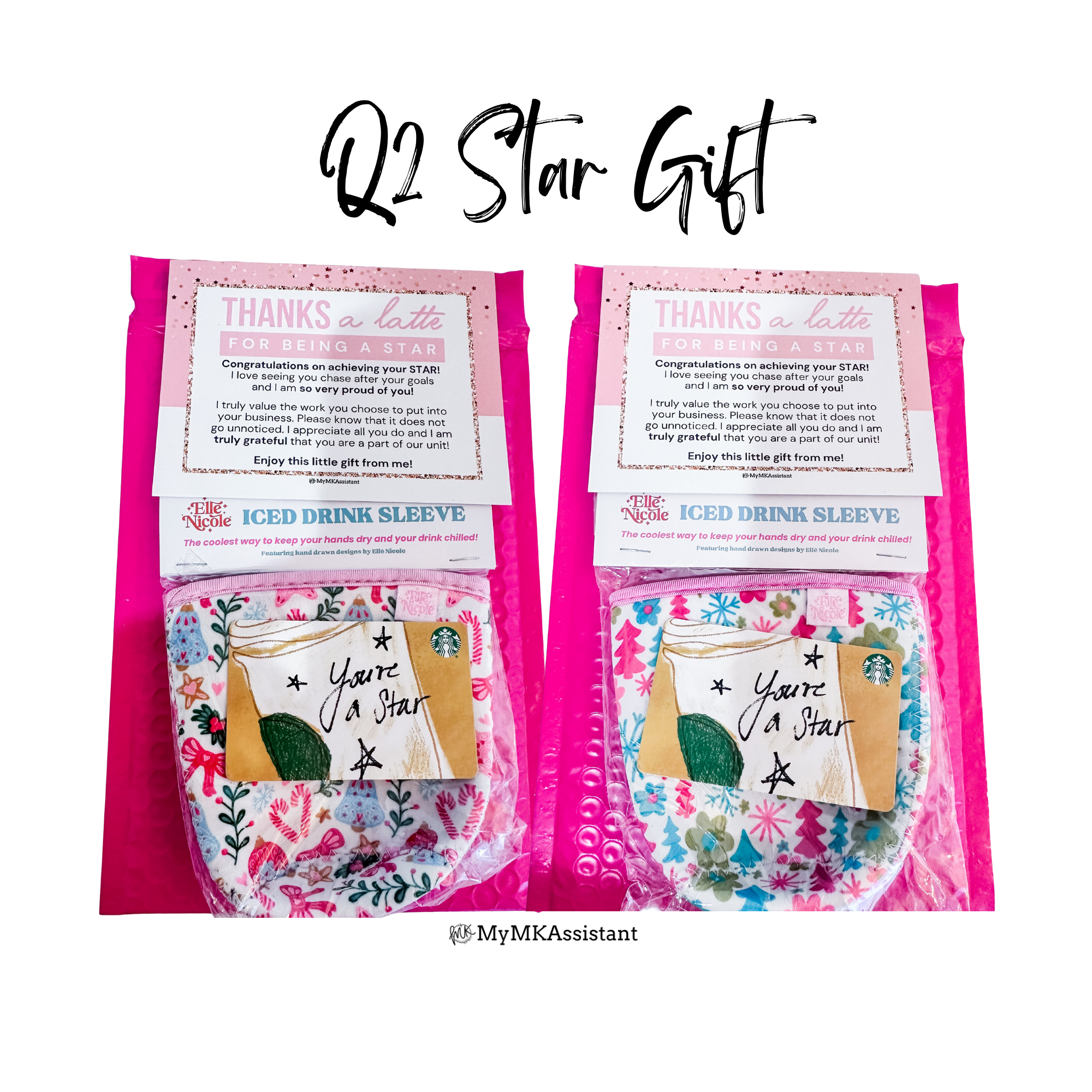 THANKS A LATTE - STAR!