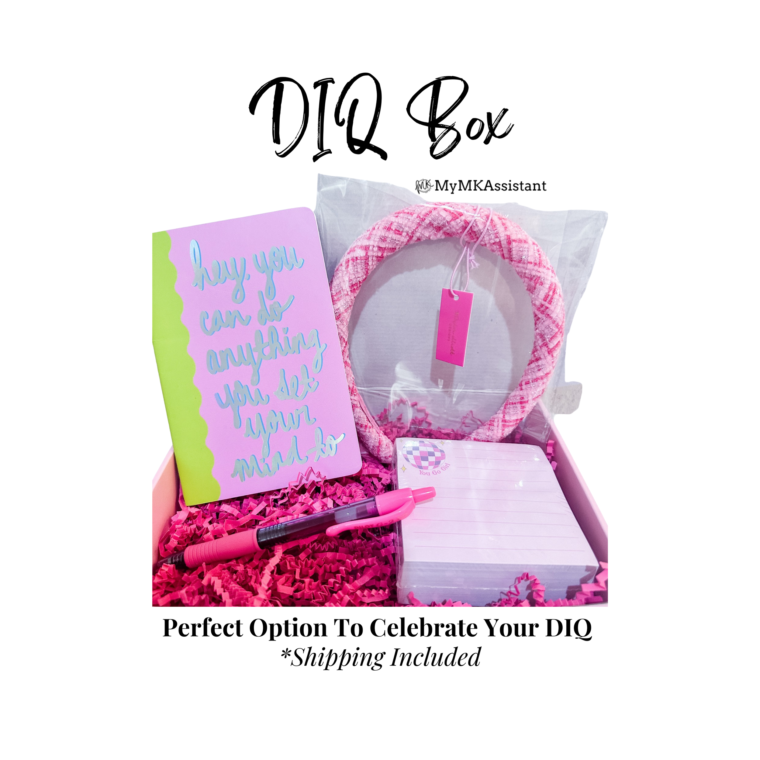 DIQ Box