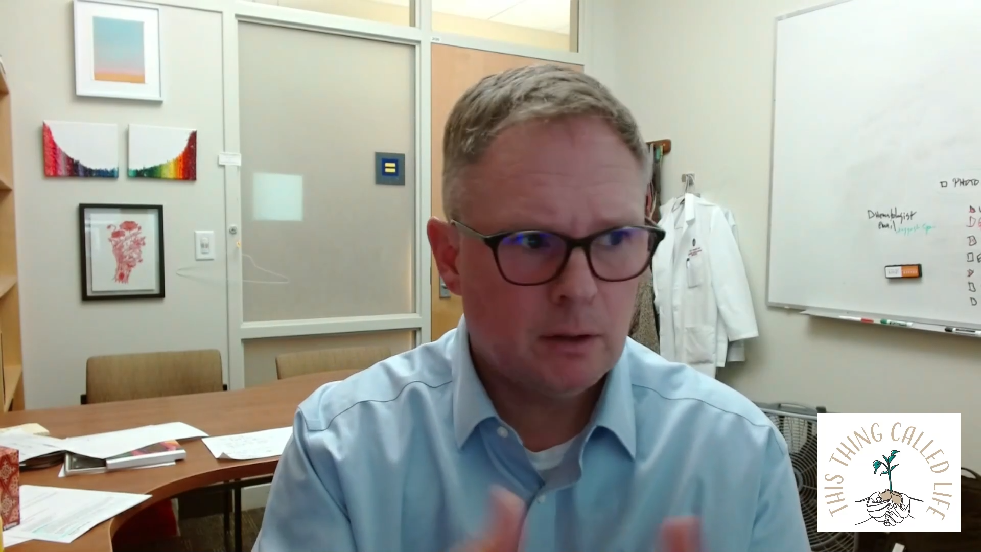 Episode 16 Feat. Dr. Toby Campbell