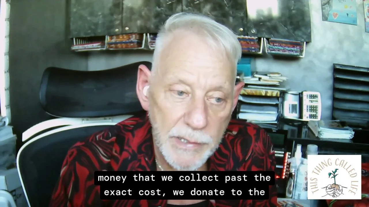 Episode 21 From Heartache to Hope Feat. Lester Crowell