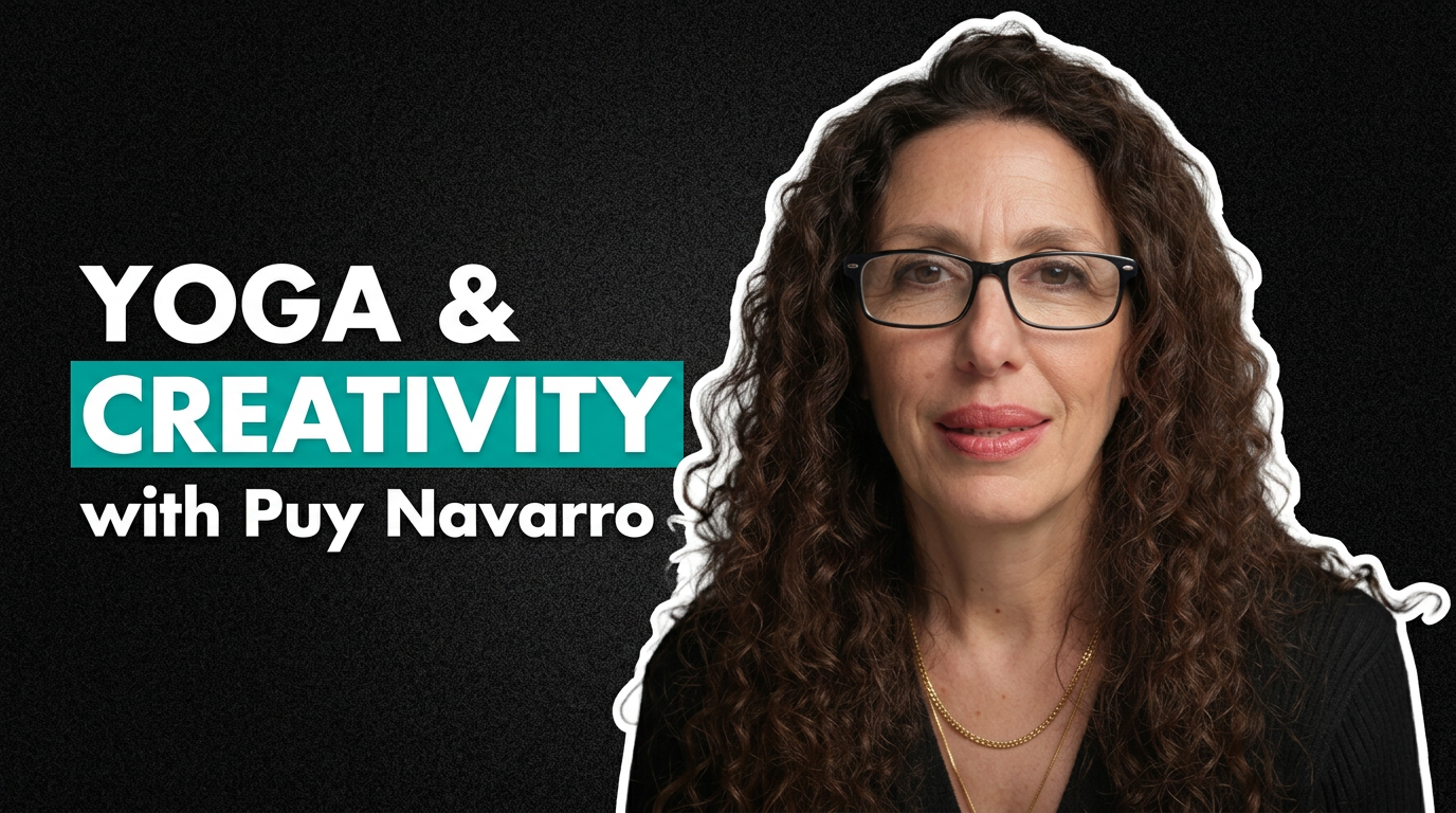 Episode 22 Engineering to Art: Puy Navarro's Journey of Creativity and Healing