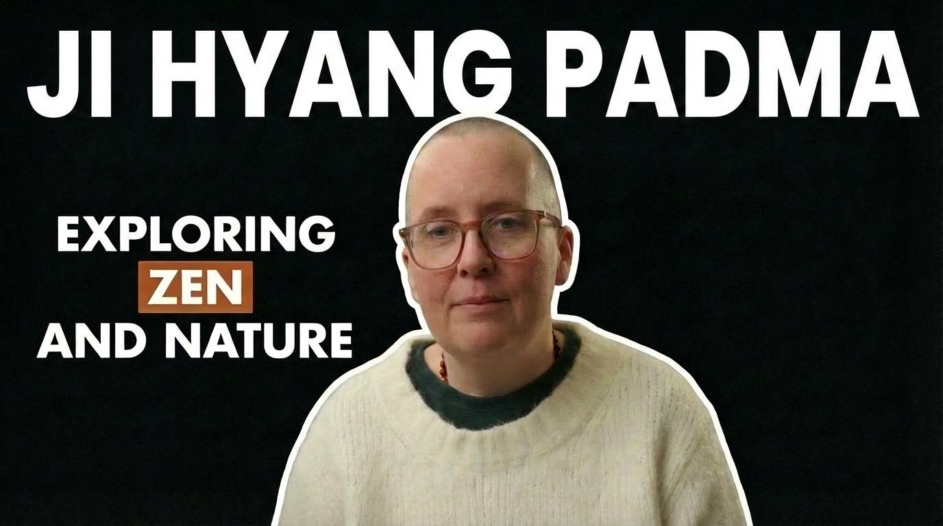 Episode 24 Connecting with Nature: The Path to Resilience and Inner Wisdom