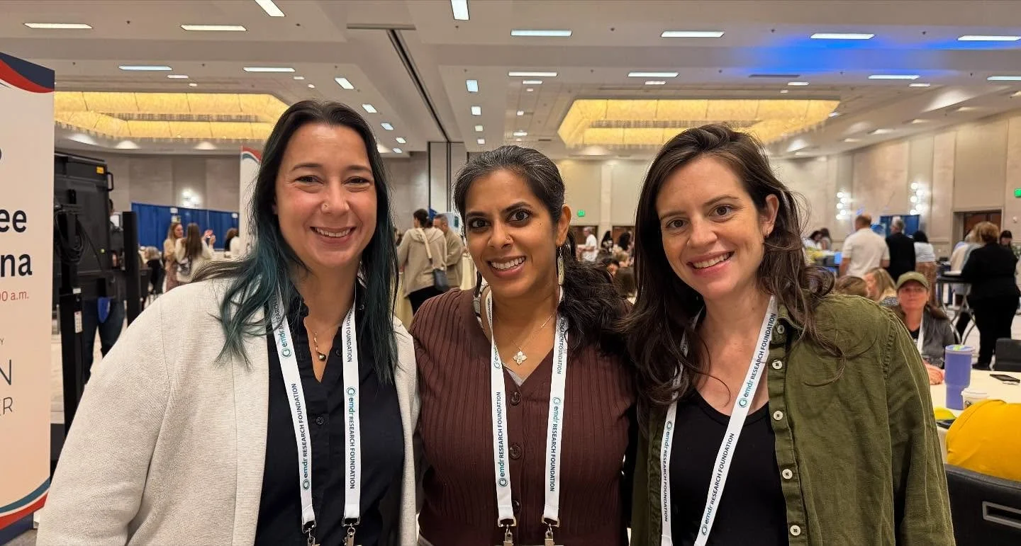 EMDRIA 2025 🥳🥳 What a wonderful time learning from the best and connecting with colleagues! #emdria2025 #emdrtherapist #emdr #atlantatherapist #decaturtherapist
