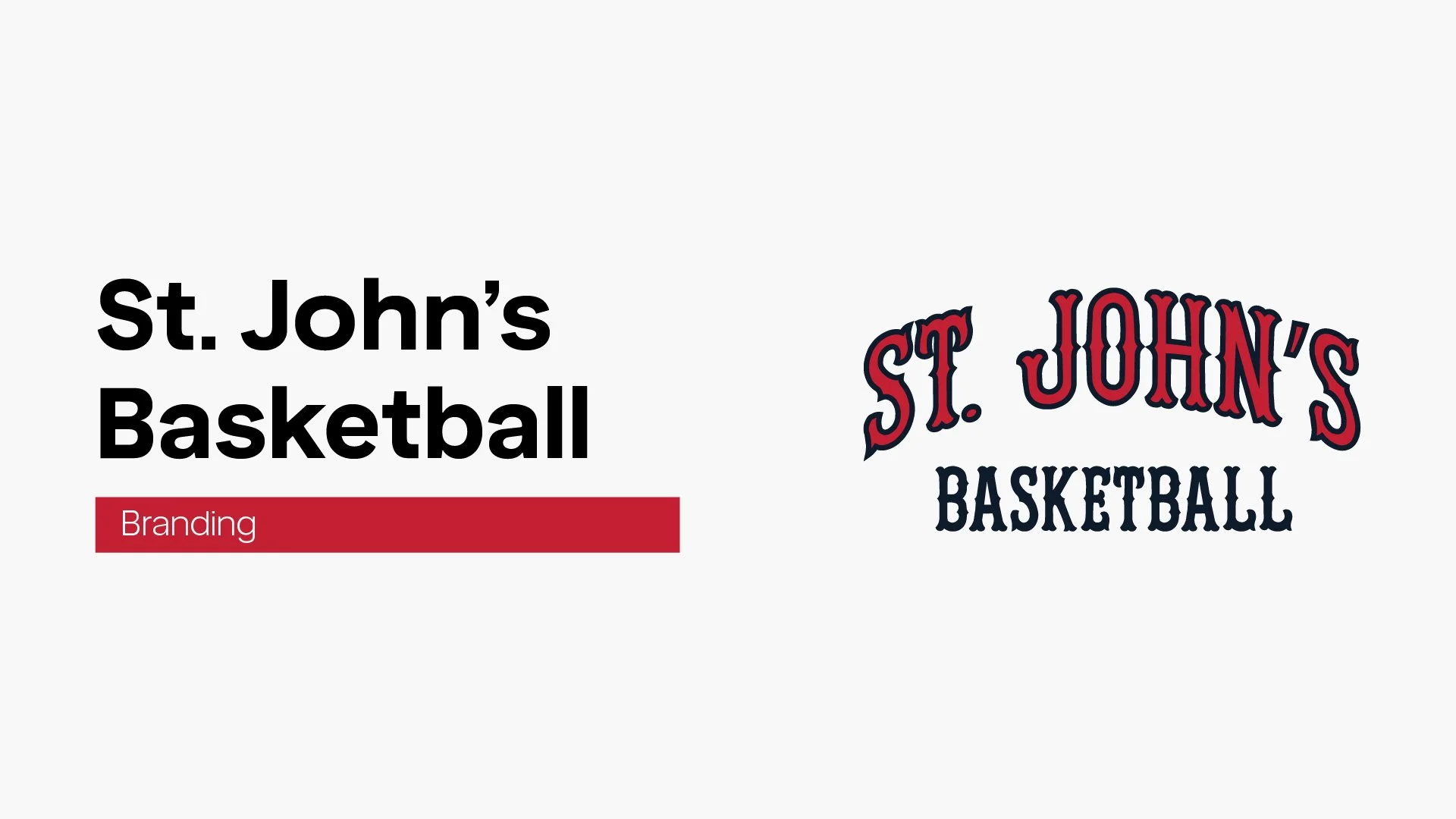 St. John's Men's and Women's Basketball