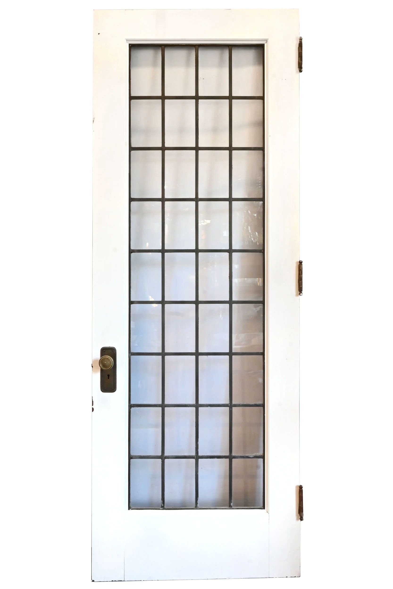 27575+half+painted+dark+birch+door+with+36+pane+full+view+leaded+glass+3.jpg