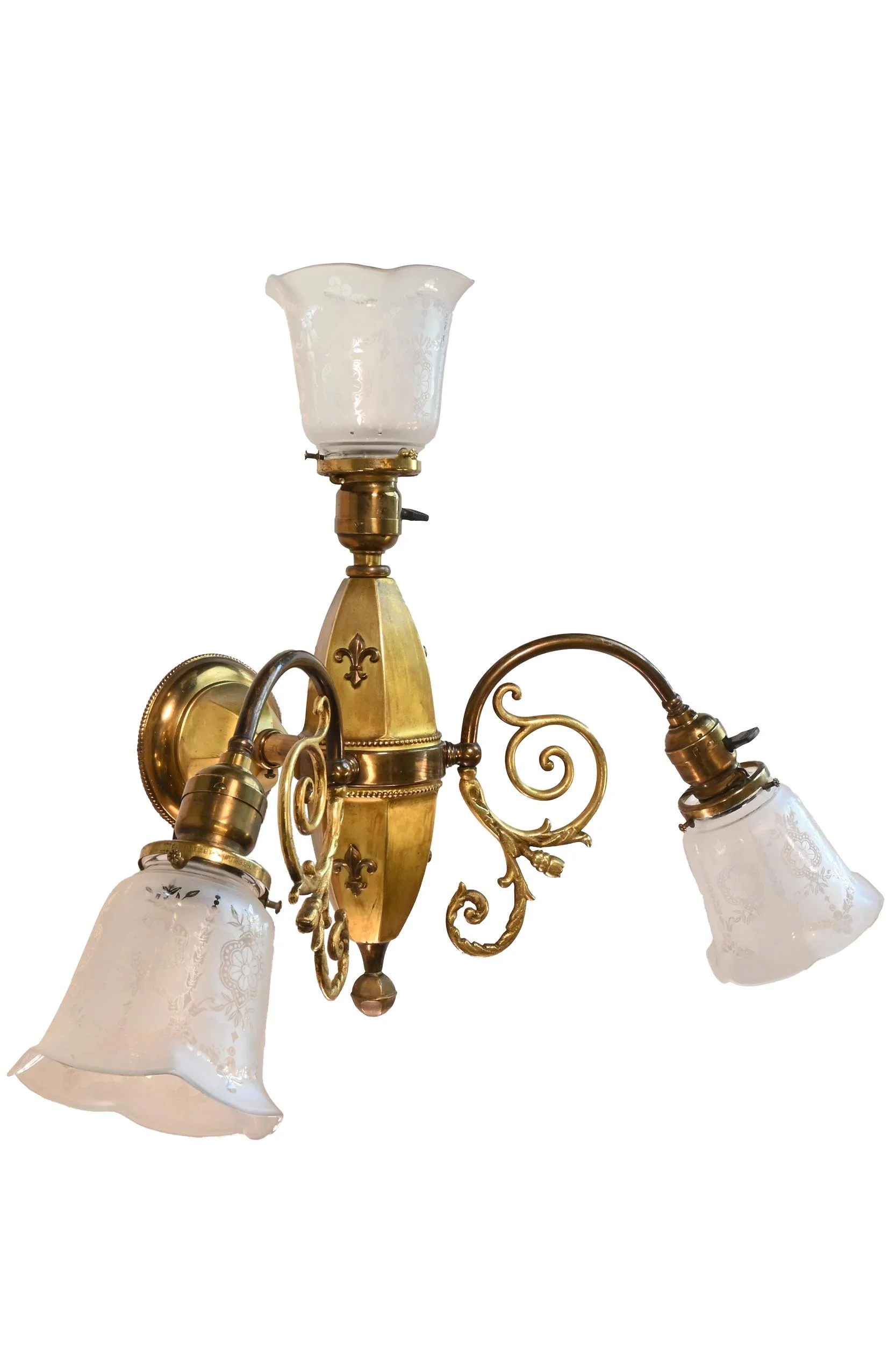 27782 fluer de lis 3 shade sconce 1.jpg