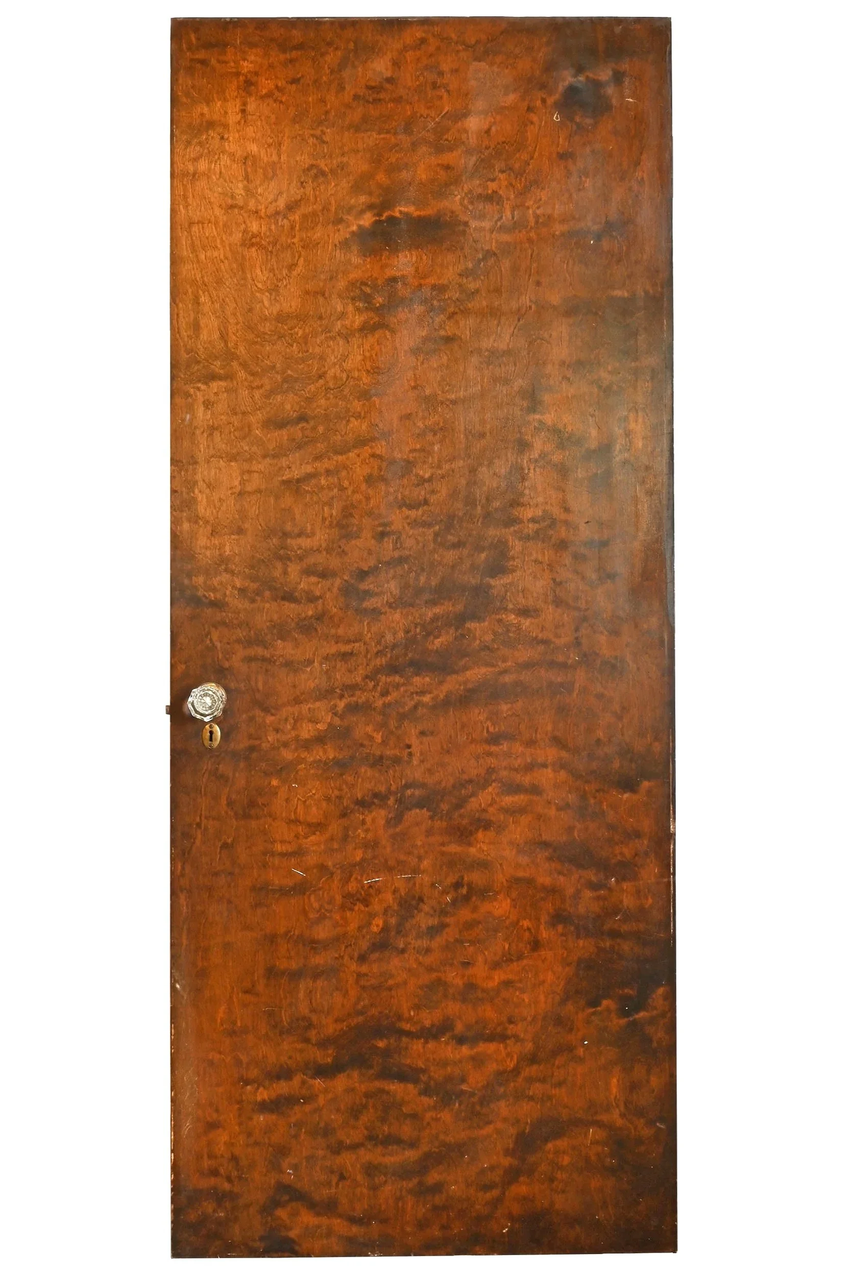 27171+rotary+cut+birch+veneer+interior+slab+door+with+crystal+knobs+and+thumbturn+2.jpg (Copy)