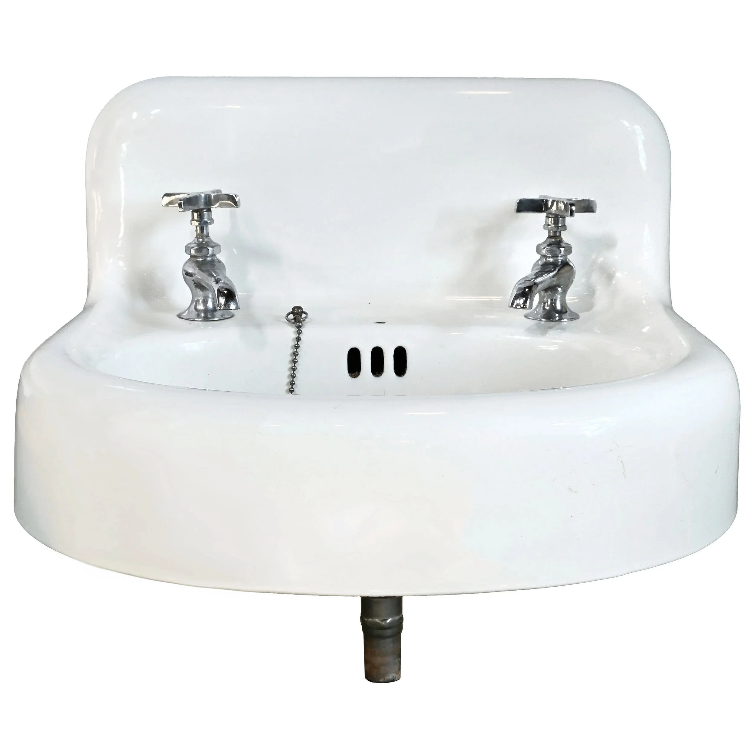 27155+enameled+cast+iron+rounded+kohler+sink+1.jpg
