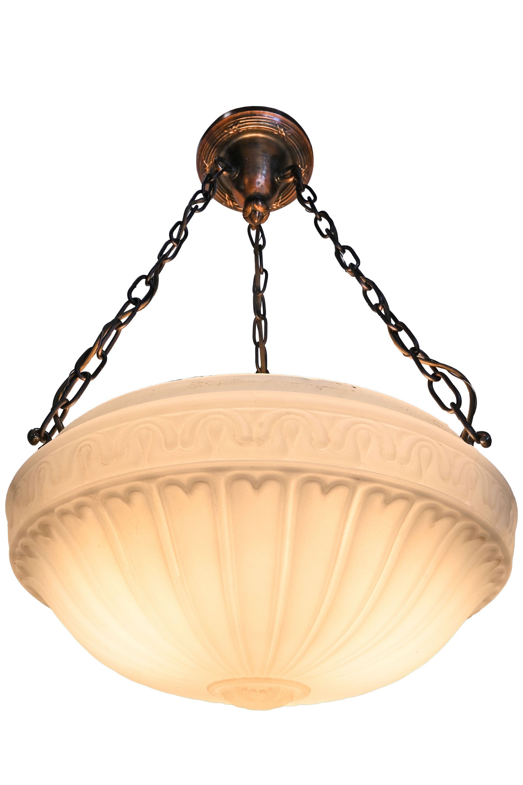 27018 frosted cast lambstongue three chain bowl fixture 2.jpg