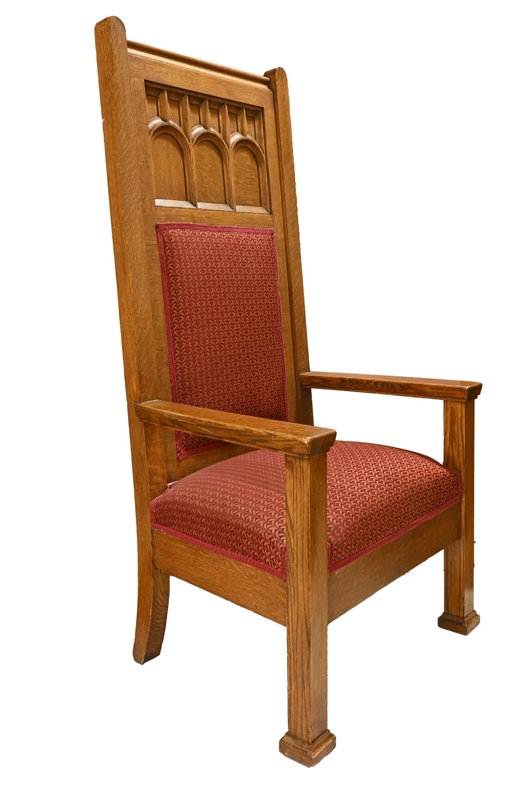 27744 gothic qsawn bishop chair 4.jpg