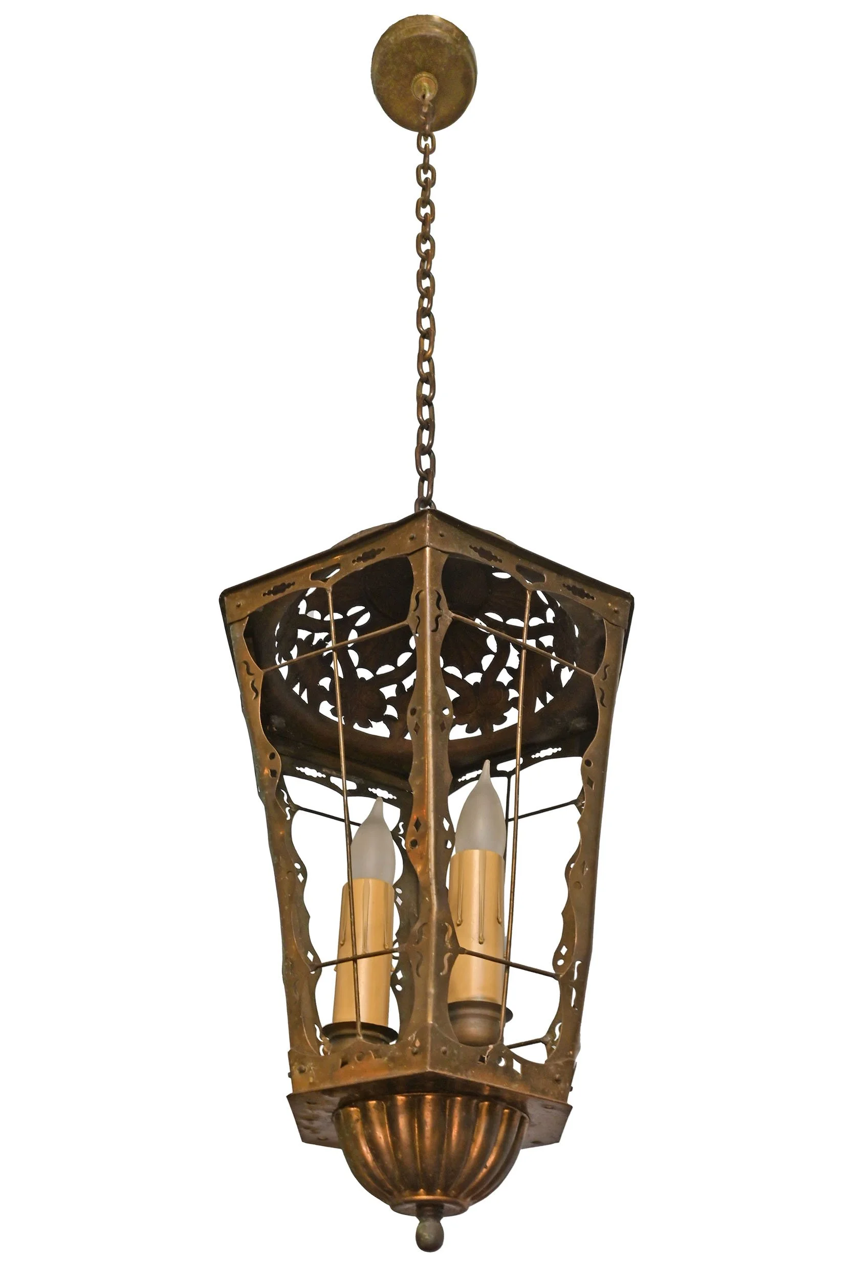48635 decorative brass lantern pendant 2.jpg