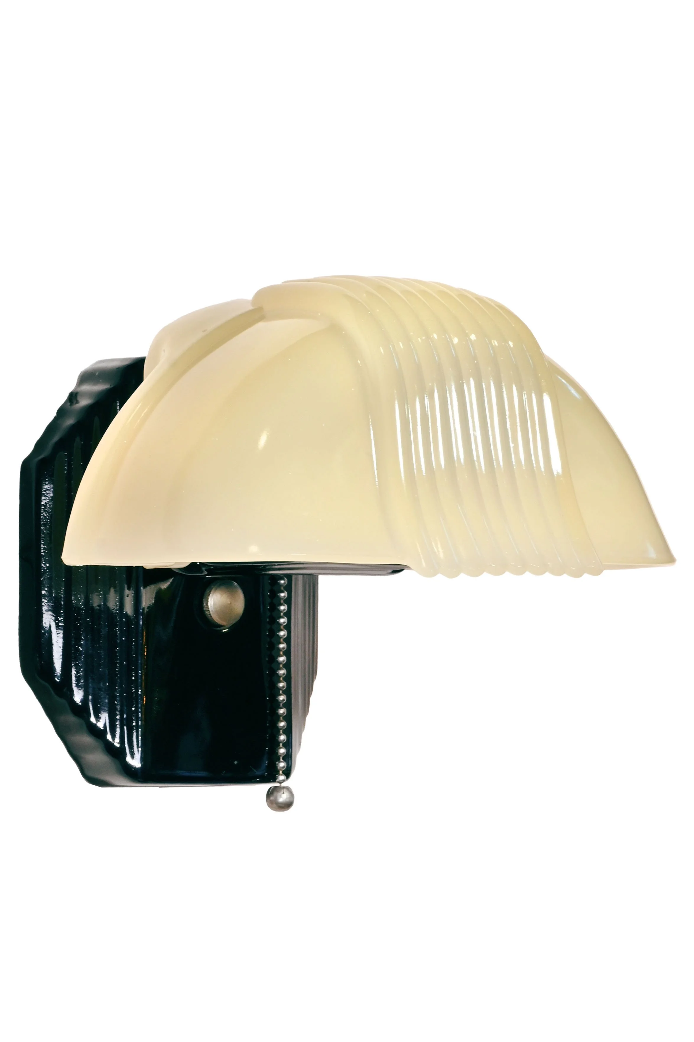 27028 efcolite black porcelain deco slip shade sconce 2.jpg