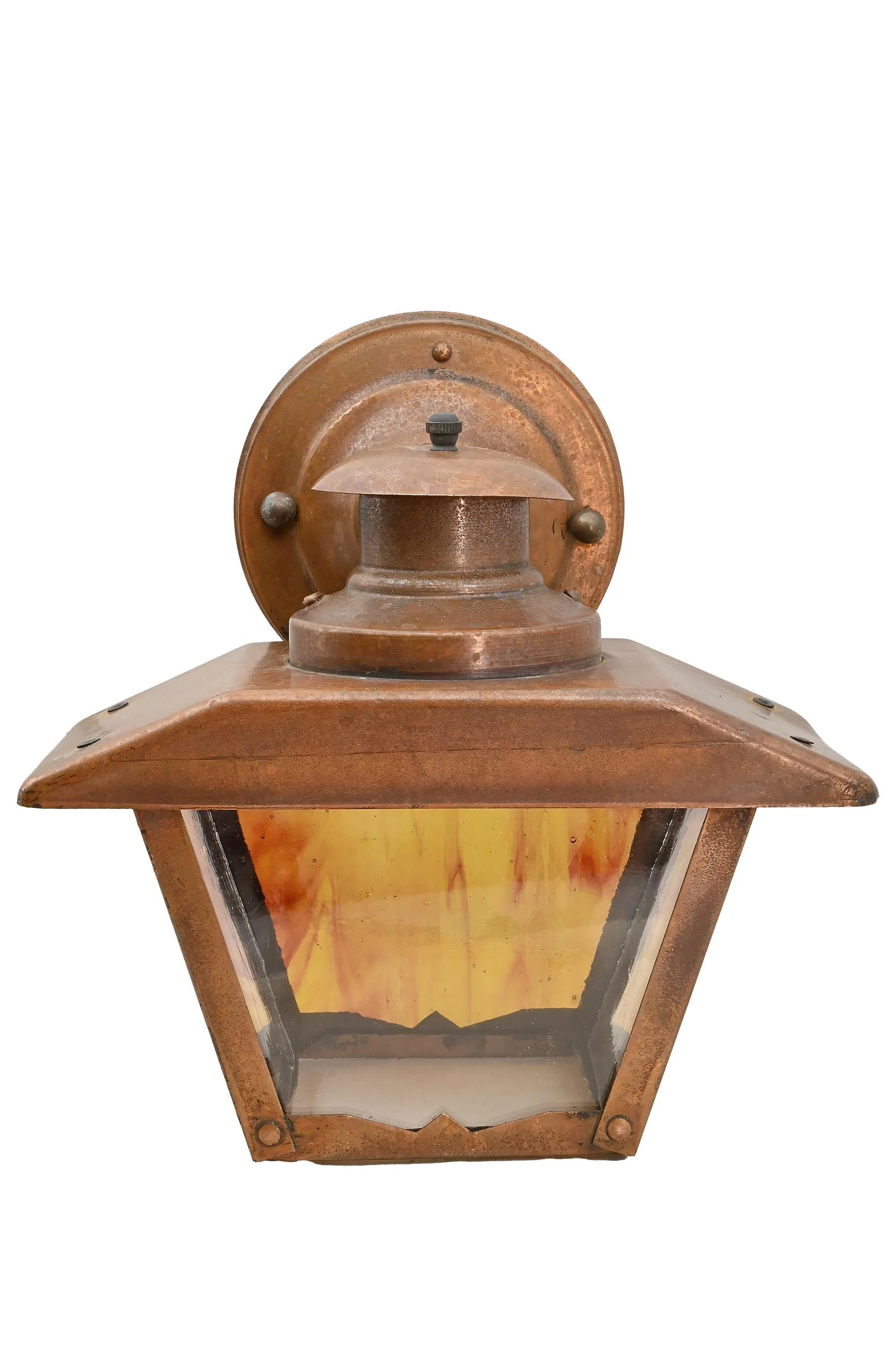 27291 copper cottage sconce with clear glass 2.jpg