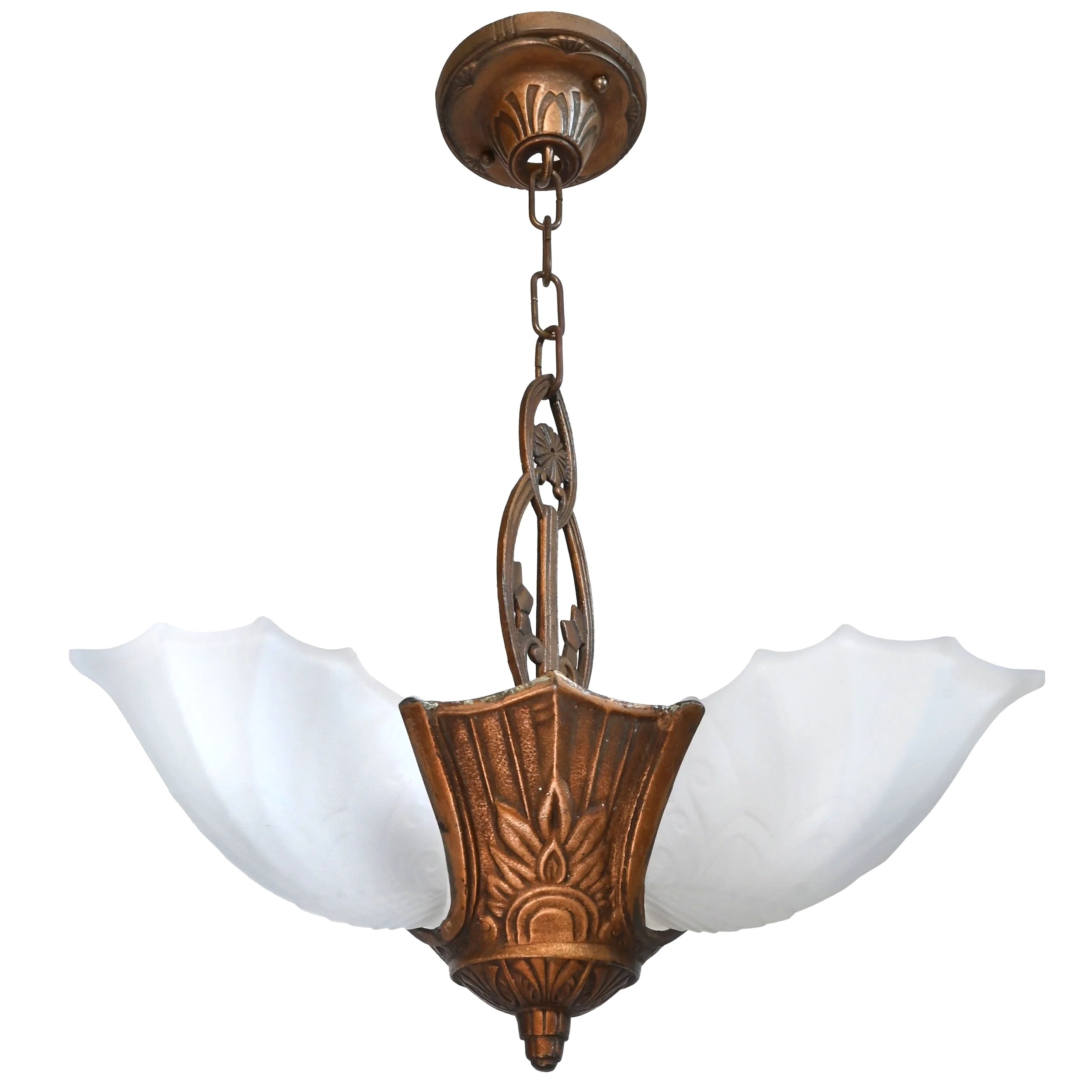 27577+bronze+finish+deco+three+slip+shade+chandelier+2.jpg