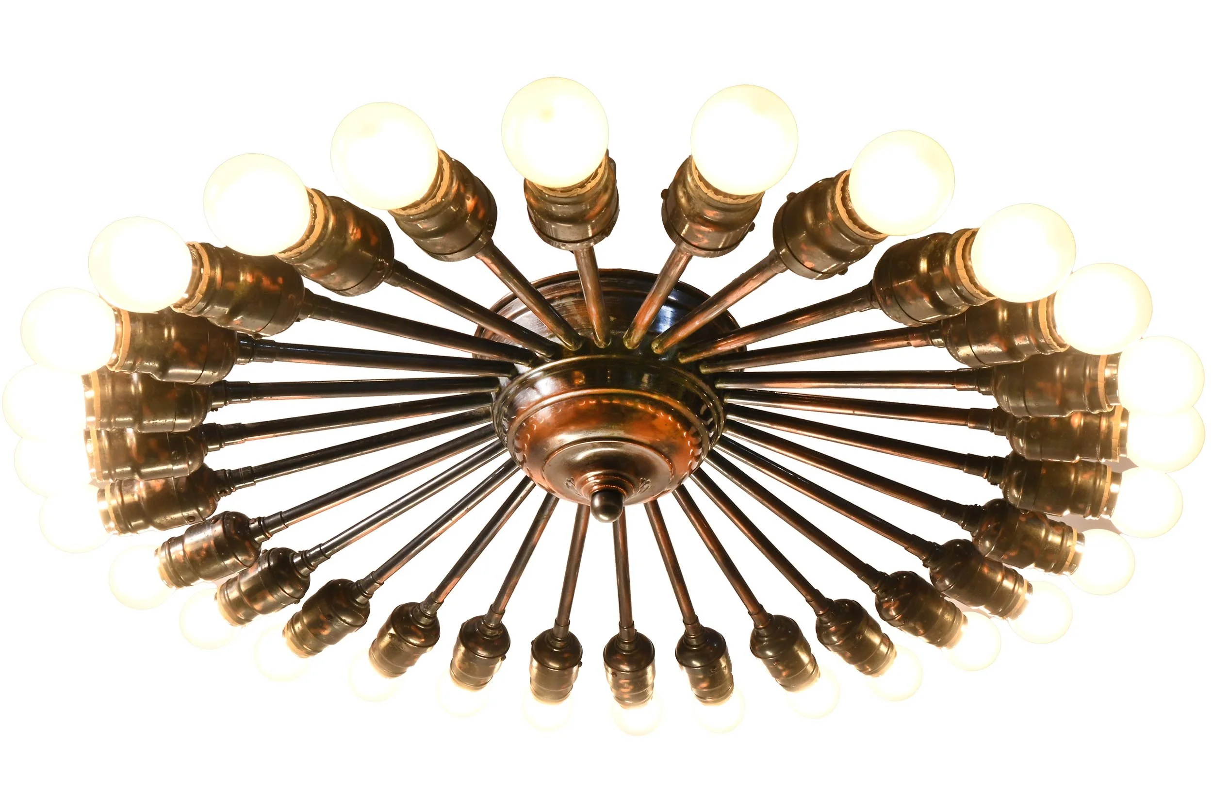 27593 copper gilt satin twenty eight ceiling hugger 2.jpg