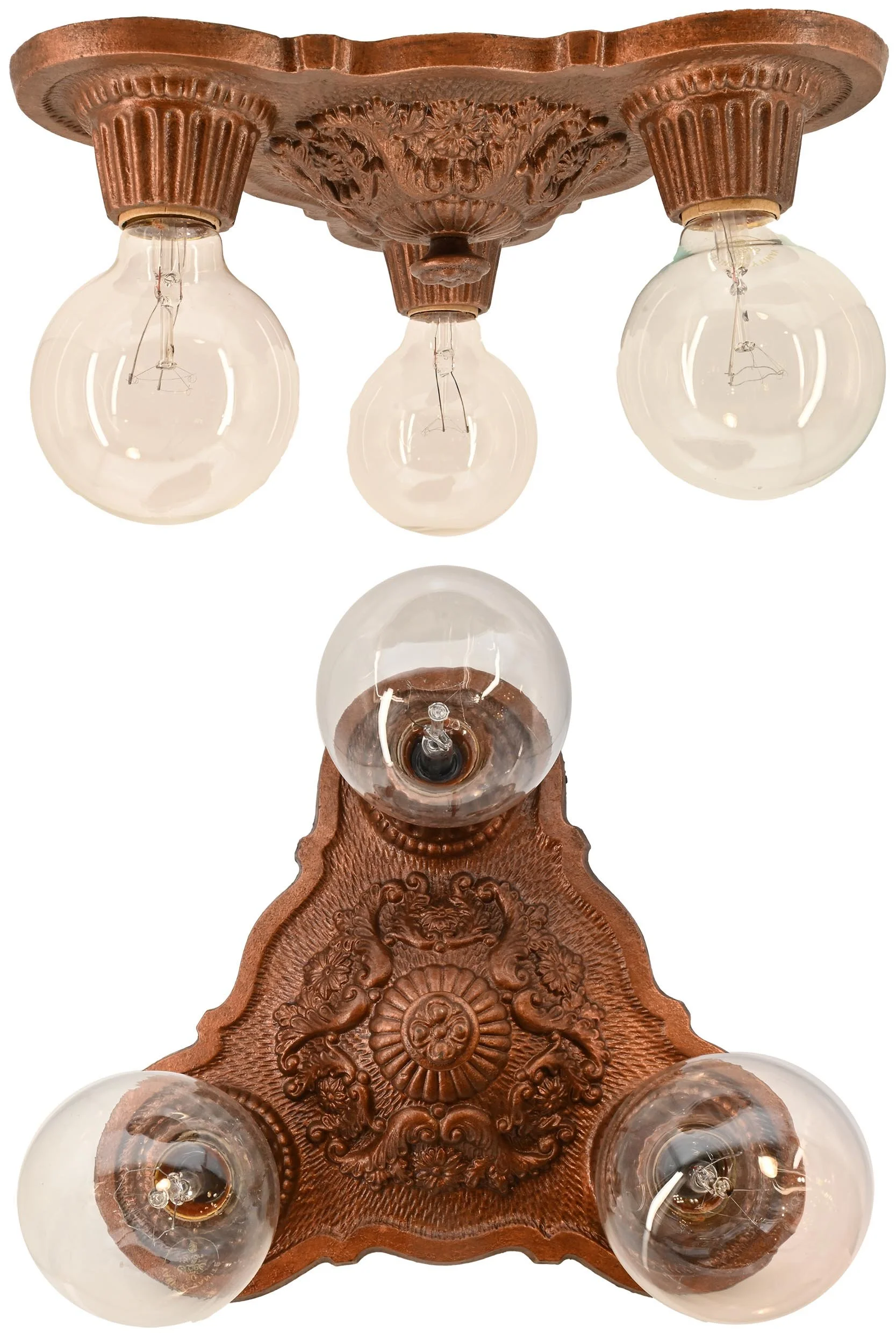 27331 mlp 3 light bare bulb ceiling hugger 3.jpg