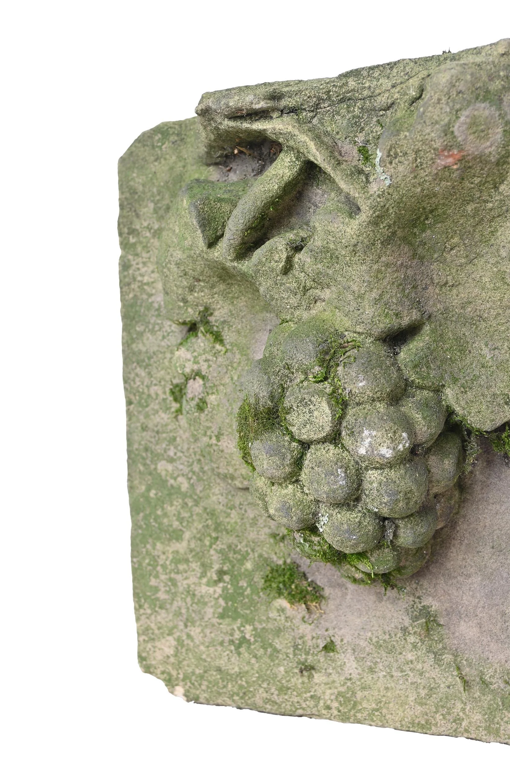 27655A carved limestone grapes 1.jpg